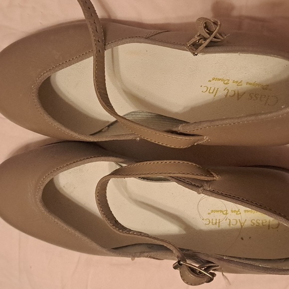 Class act, Inc tap shoes - Picture 2 of 3